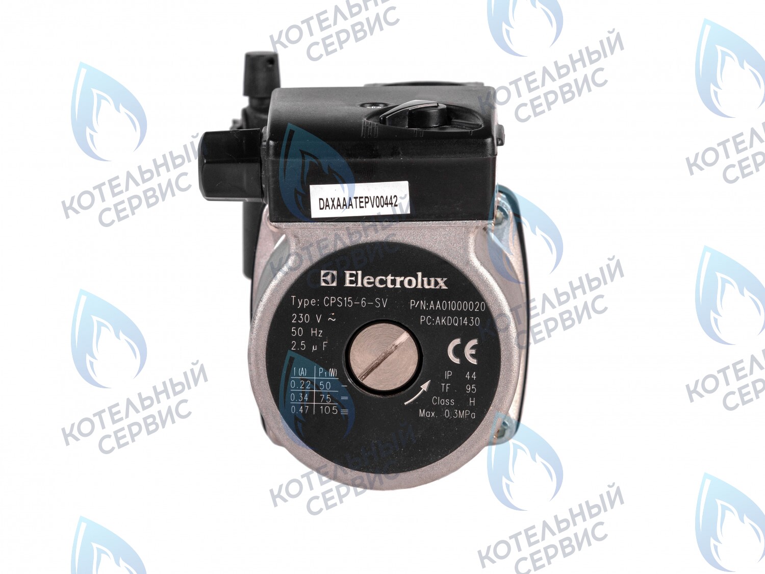 AA10010027 Насос Basic DUO 30 Fi (AA01000020) ELECTROLUX в Санкт-Петербурге
