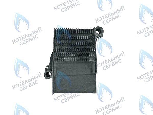 CAD1105A Секция теплообменника правая DELTA K1/S 1 1/4 ALPHATHERM в Санкт-Петербурге