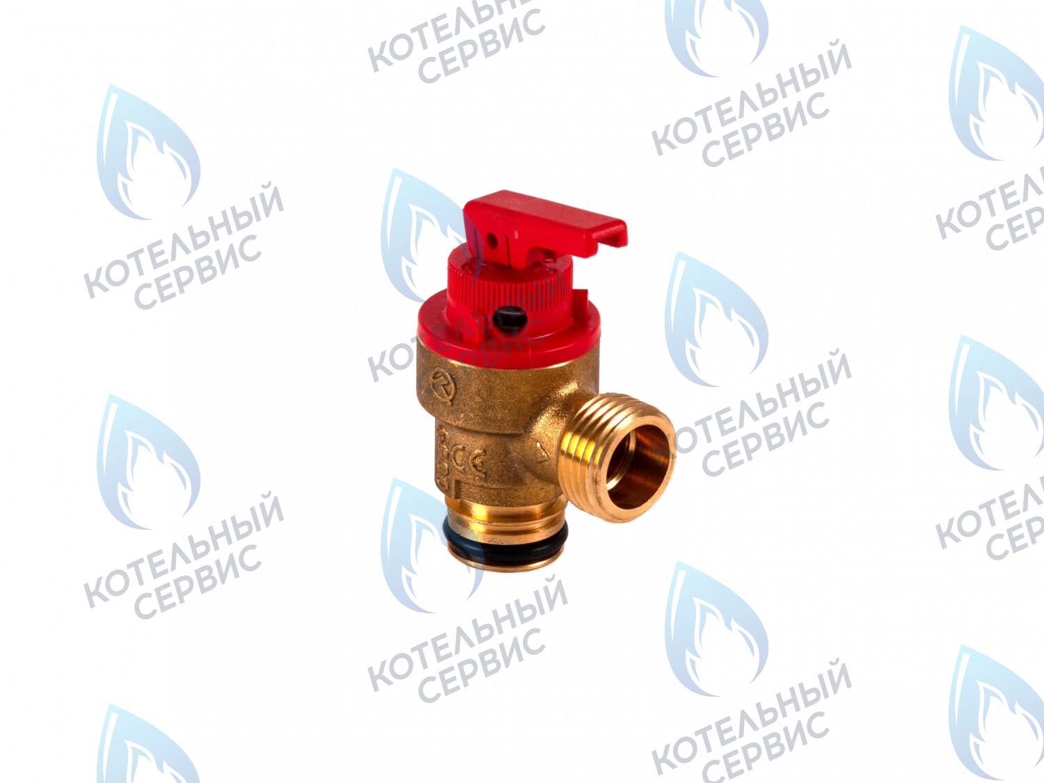 EV020-01-OR Сбросной клапан 3 бар Ferroli, Protherm (0020014173, 0020047005), Vaillant (178985) в Санкт-Петербурге