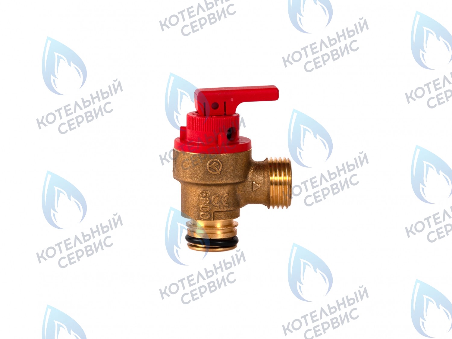 EV020-01-OR Сбросной клапан 3 бар Ferroli, Protherm (0020014173, 0020047005), Vaillant (178985) в Санкт-Петербурге