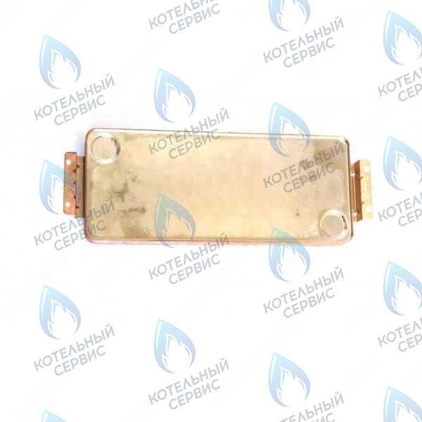 440009678 Теплообменник ГВС (вторичный теплообменник)  25 RINNAI в Санкт-Петербурге