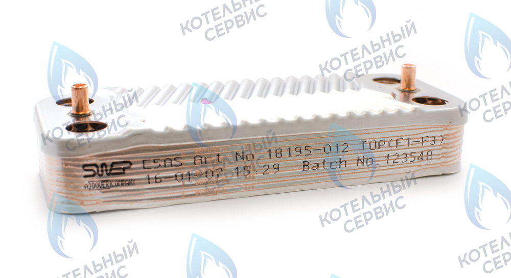 105759 Пластинчатый теплообменник, E5AS 12 пластин, SWEP LEMAX в Санкт-Петербурге