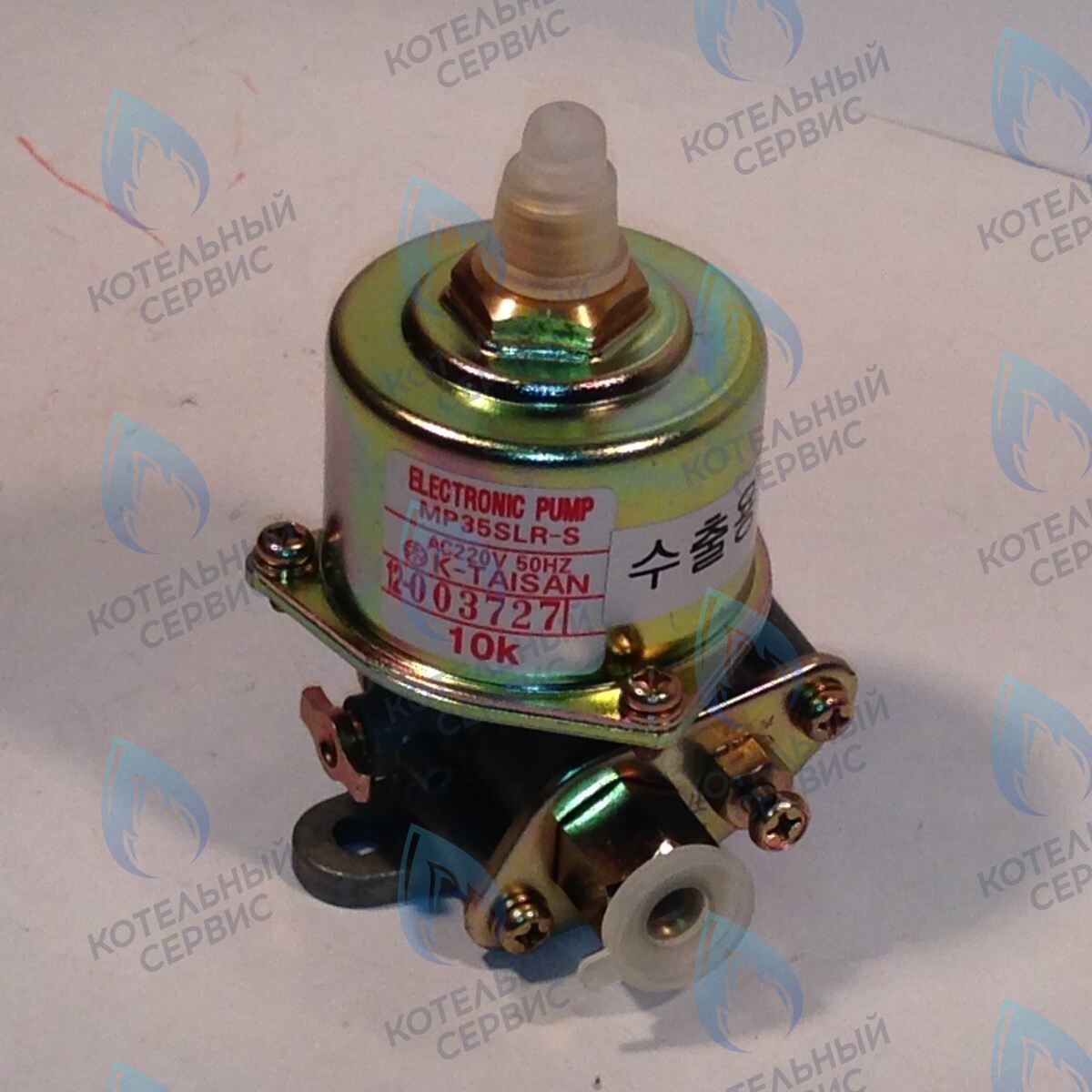 S141210001 Электрический топливный насос 10K 0.5G (Turbo-17, KRM-30) KITURAMI в Санкт-Петербурге