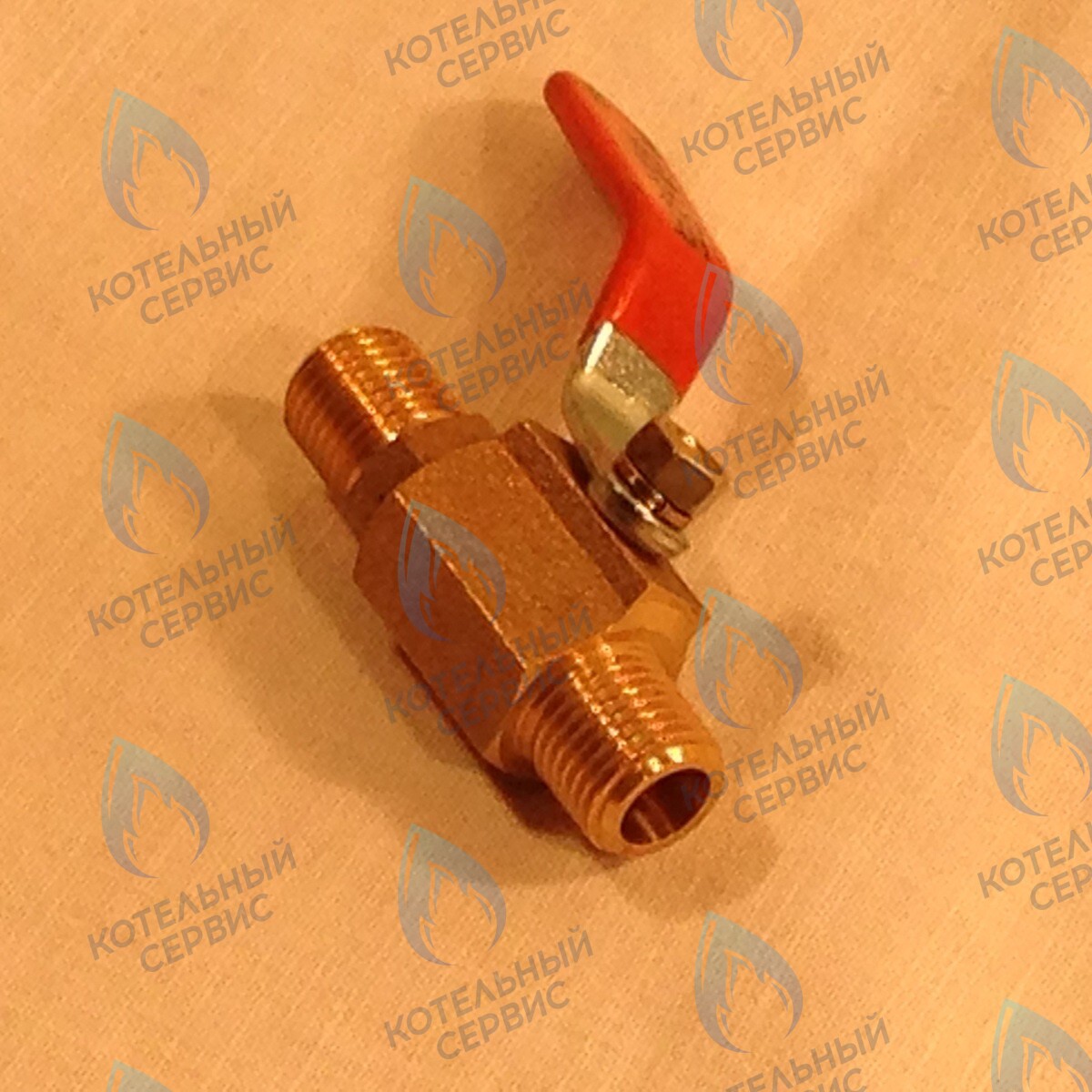 S323100070 Шаровой кран 1/4" (World Plus 13~30) KITURAMI в Санкт-Петербурге