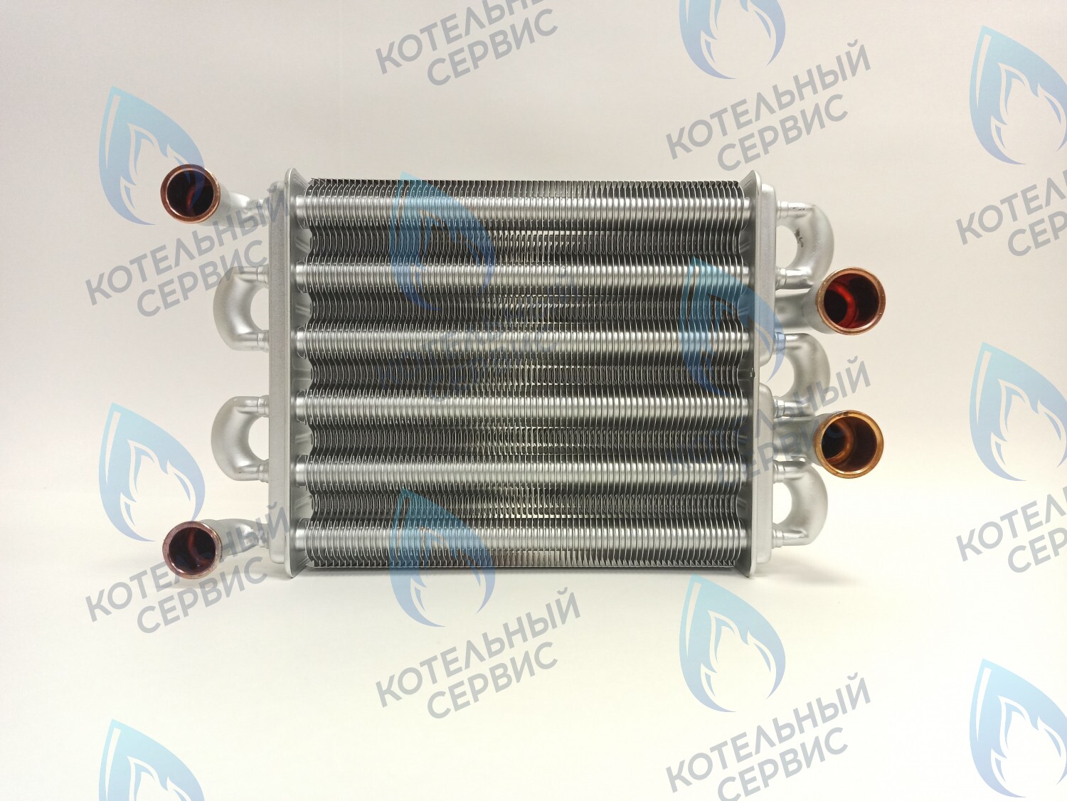 P0000108347 Теплообменник битермический 20кВт BЕ (NEW) (после 2022г) OASIS в Санкт-Петербурге