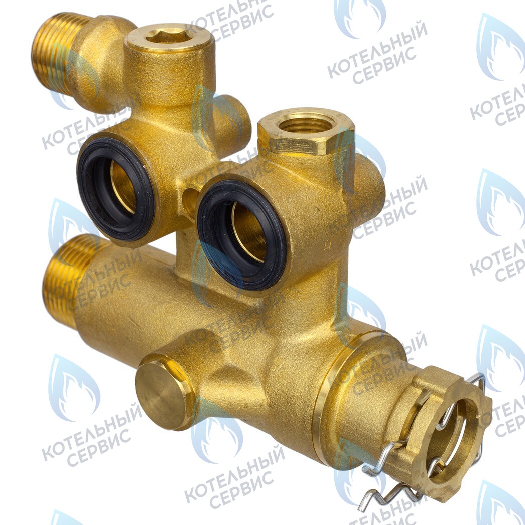 1925348 Гидрогруппа левая DY 10 DY 13 DY 18 DY 24 DL 18 DL 24 DL 26 DL 30 DL 35 HUBERT в Санкт-Петербурге