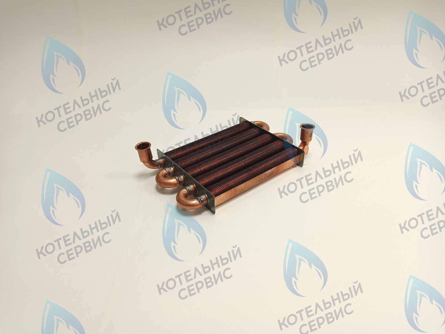 0040815135 Теплообменник первичный Haier Urban 10-18кВт в Санкт-Петербурге