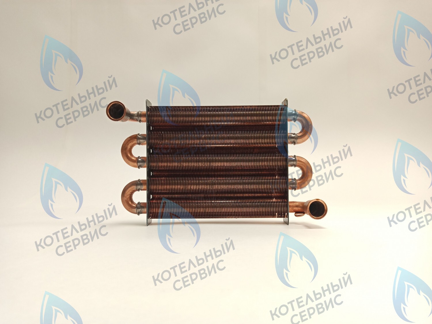 0040815135 Теплообменник первичный Haier Urban 10-18кВт в Санкт-Петербурге