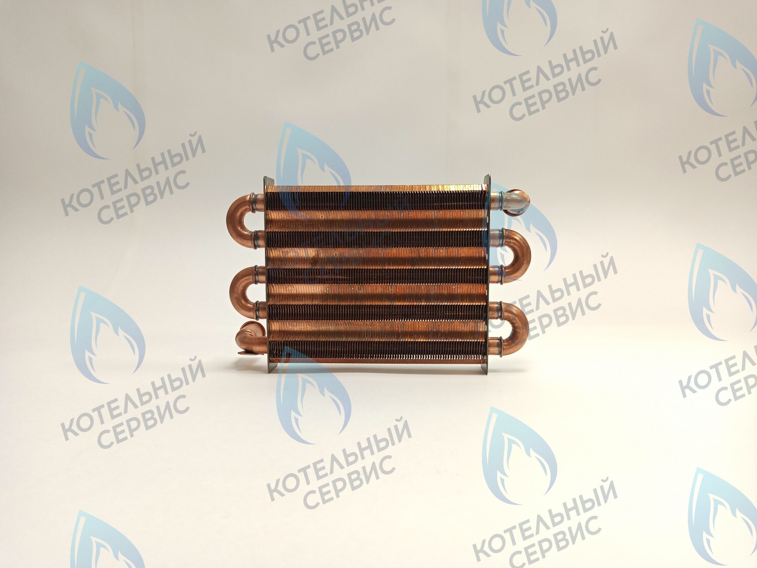 0040815135 Теплообменник первичный Haier Urban 10-18кВт в Санкт-Петербурге