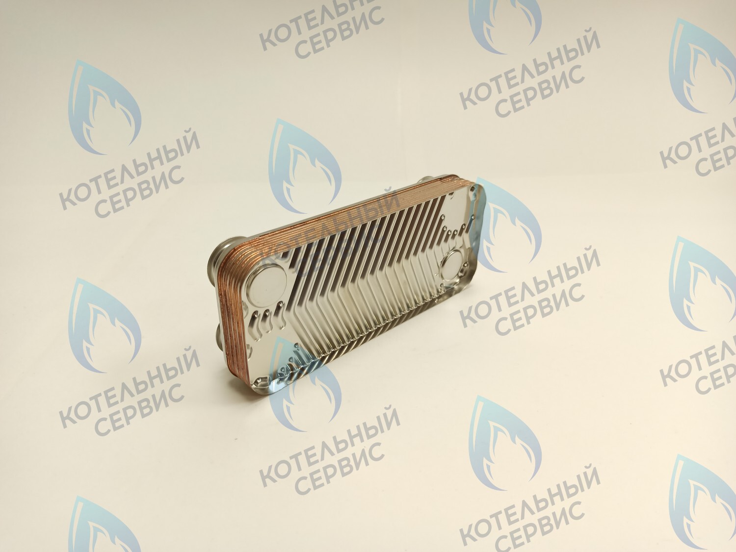 ES190DX-154-09F-KR Теплообменник вторичный (ГВС) (ОРИГИНАЛ, Корея) Arderia ESR 2.13, 2.16 (2060236), CELTIC-DS PLATINUM 3.13, 3.16 (2060236H) в Санкт-Петербурге