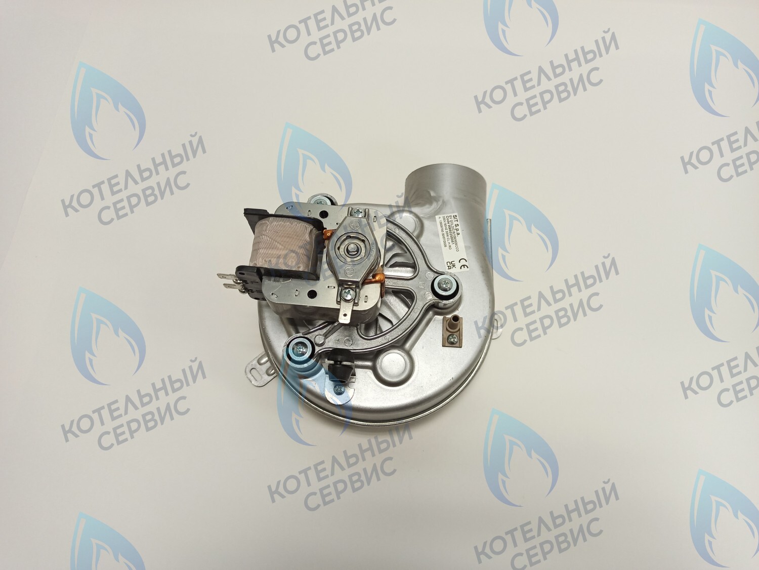 AF001-02-33W-P-SIT Вентилятор дымоудаления BAXI ECO NOVA, ECO Classic (63111300821P) в Санкт-Петербурге