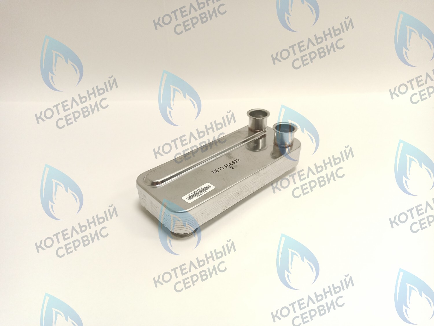 30004995A Теплообменник ГВС (вторичный) 10 пластин Navien Ace 13-20K, Atmo 13-16A(N), Deluxe 24K (PAS161STS_001) в Санкт-Петербурге