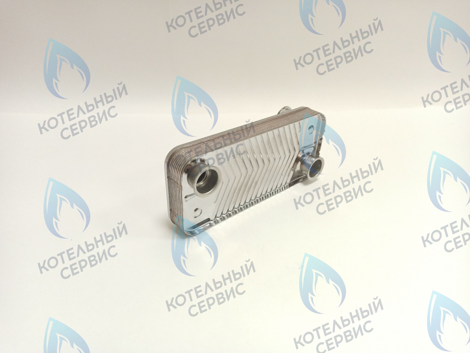 30004995A Теплообменник ГВС (вторичный) 10 пластин Navien Ace 13-20K, Atmo 13-16A(N), Deluxe 24K (PAS161STS_001) в Санкт-Петербурге