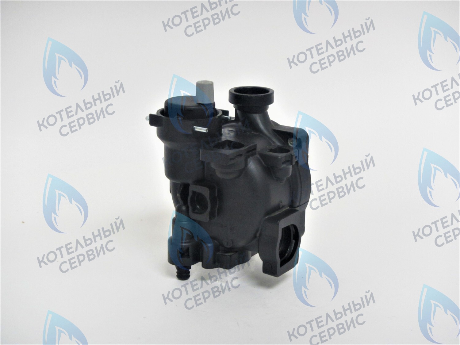 PMF01AW Улитка циркуляционного насоса (два отверстия сбоку) FERROLI FORTUNA PRO под насос WILO (W21CW) в Санкт-Петербурге