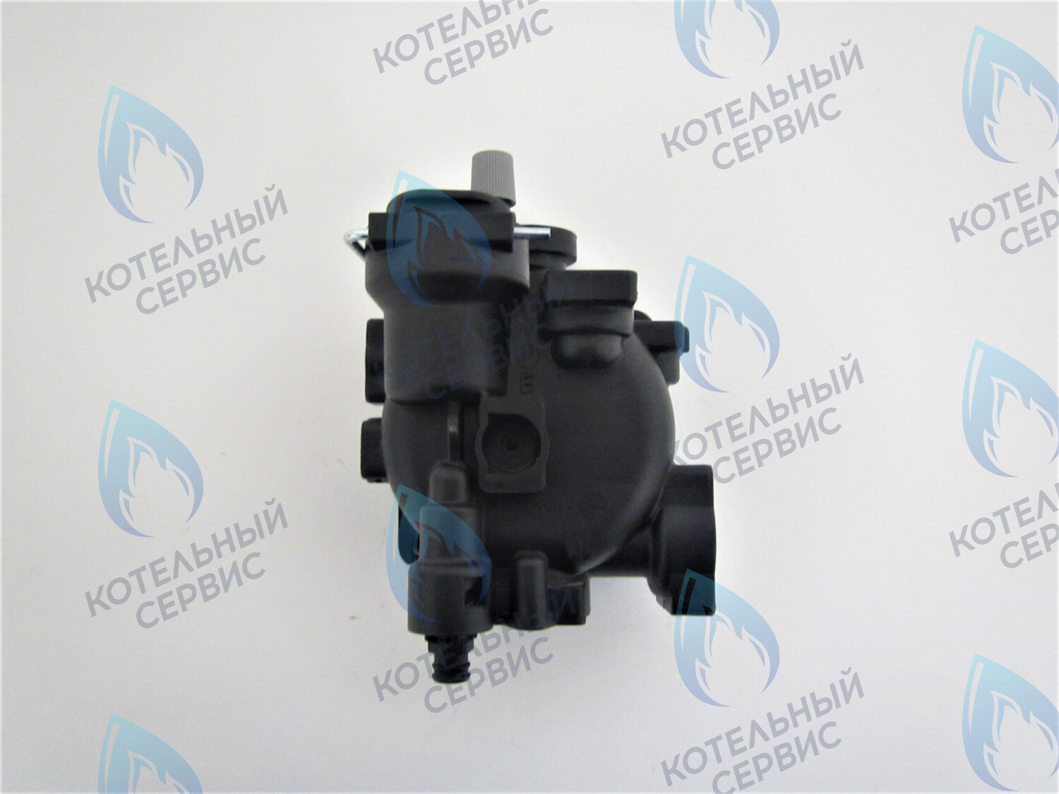 PMF01AW Улитка циркуляционного насоса (два отверстия сбоку) FERROLI FORTUNA PRO под насос WILO (W21CW) в Санкт-Петербурге