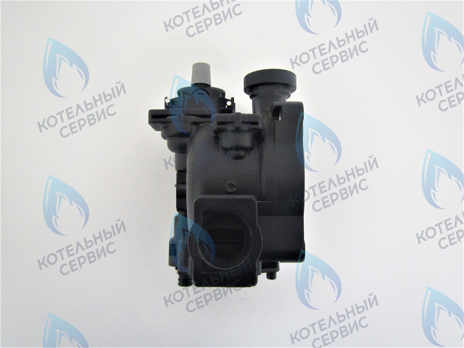 PMF01AW Улитка циркуляционного насоса (два отверстия сбоку) FERROLI FORTUNA PRO под насос WILO (W21CW) в Санкт-Петербурге