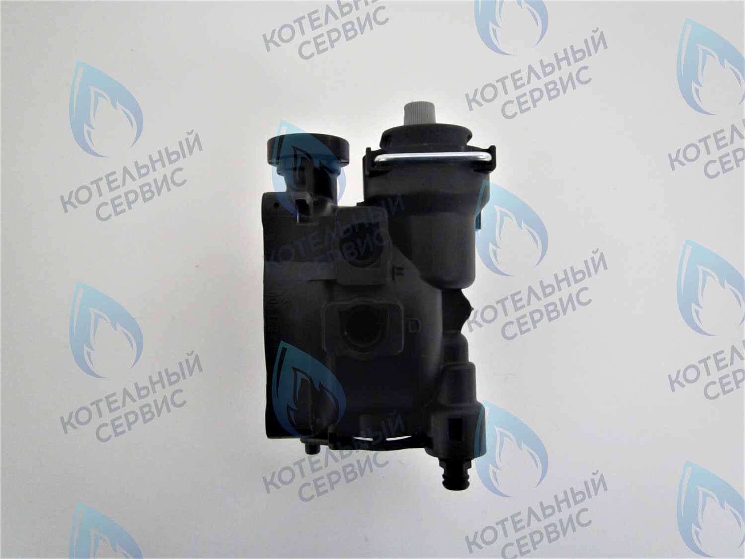 PMF01AW Улитка циркуляционного насоса (два отверстия сбоку) FERROLI FORTUNA PRO под насос WILO (W21CW) в Санкт-Петербурге