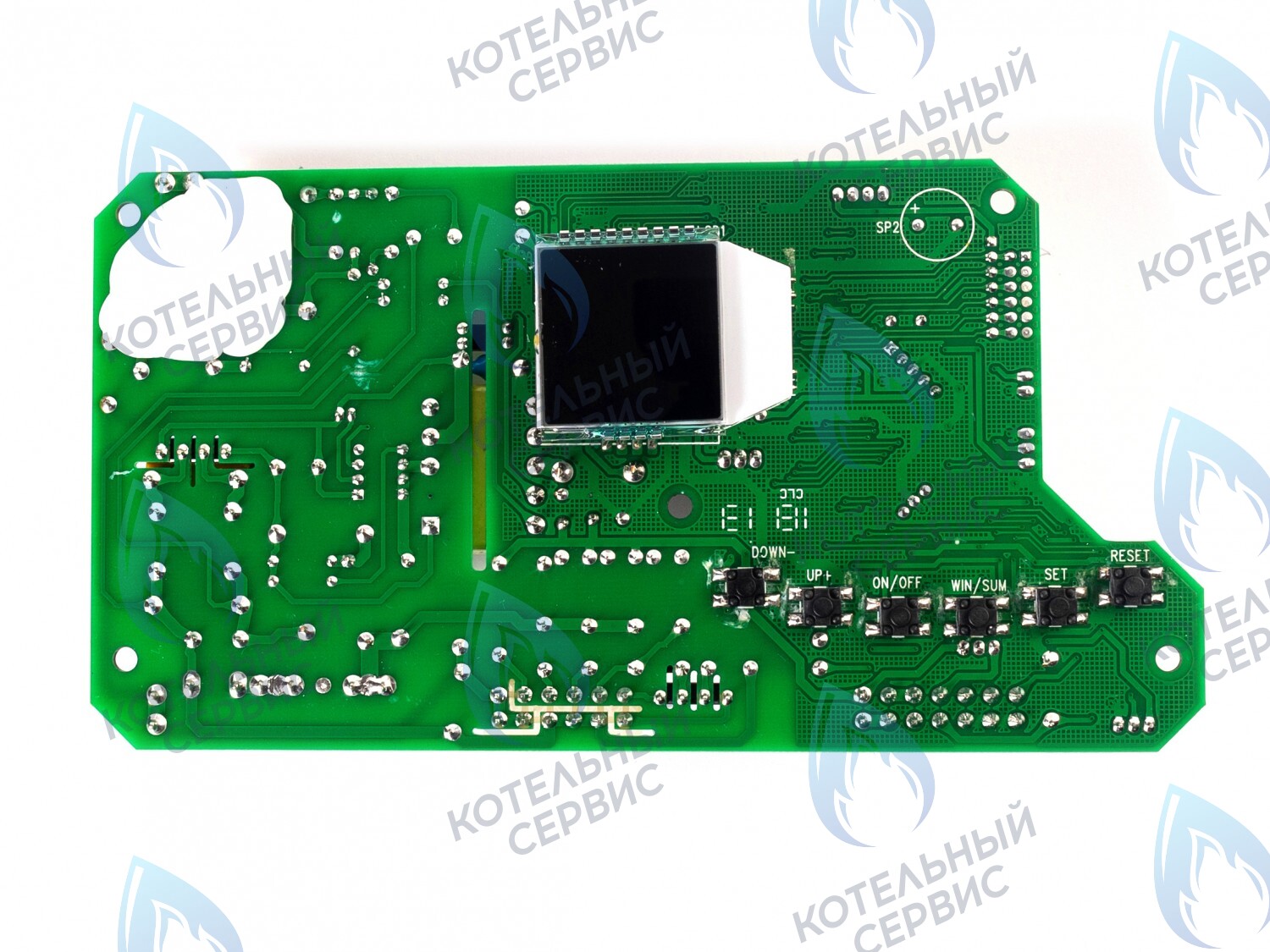 39899059 Плата управления Ferroli (RU) Fortuna Special (NG) (вер. OLD) в Санкт-Петербурге