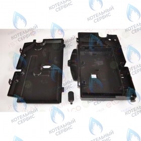 Корпус блока управления (front+rear) CHAFFOTEAUX