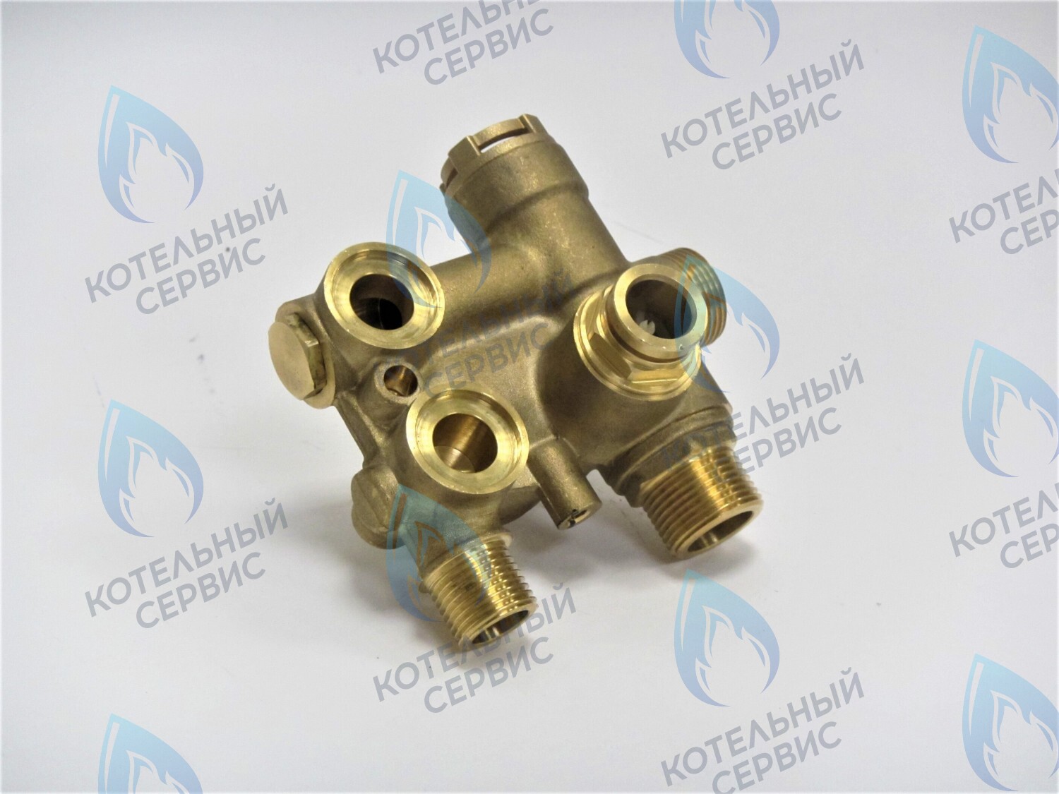 0040198074 Корпус трехходового клапана HAIER в Санкт-Петербурге