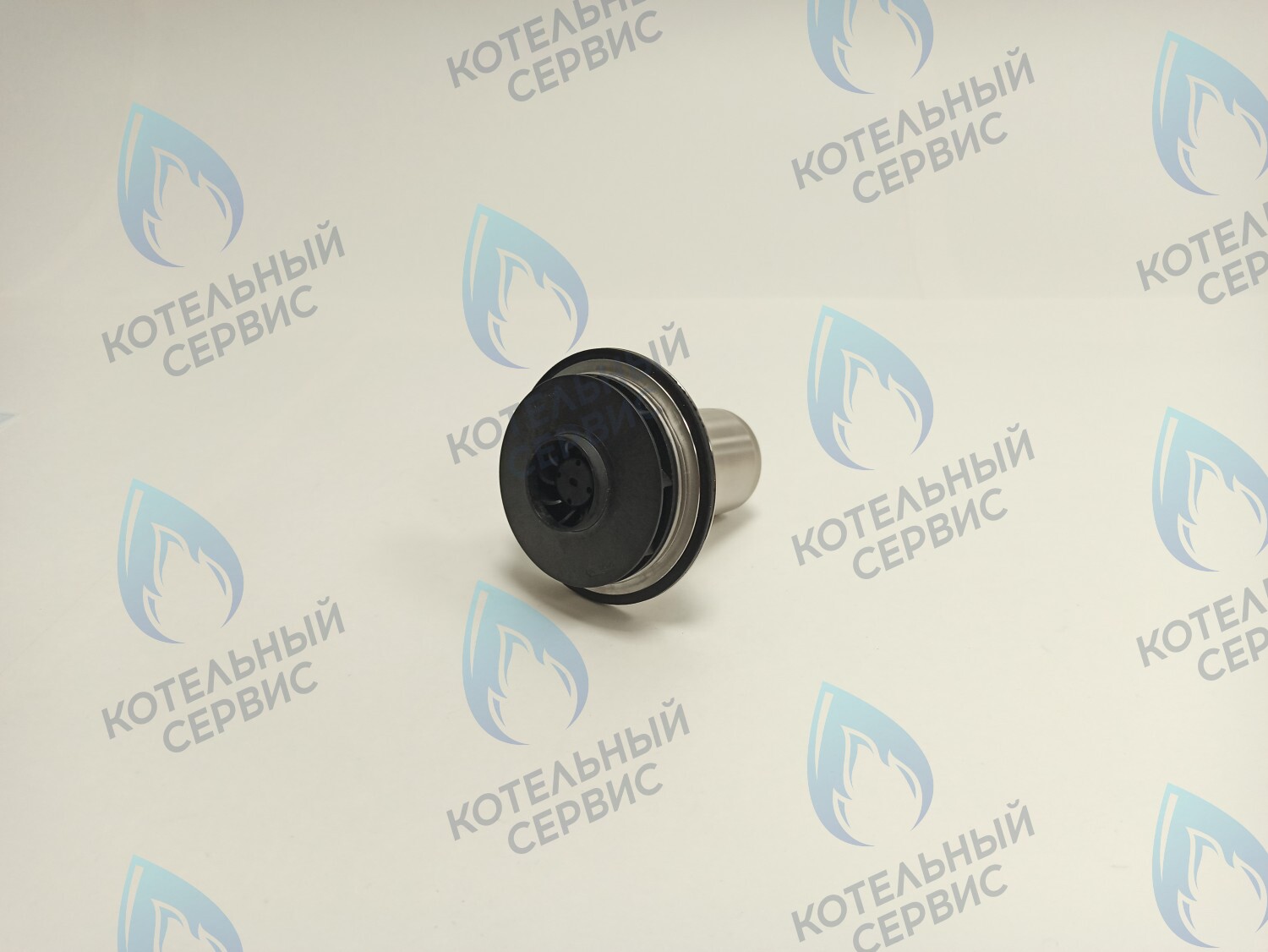 PPR-G27CW-40-66 Втулка ротор насоса (по часовой стрелке) Ariston (65153611) (втулка 40мм, колесо 66,5/27мм) в Санкт-Петербурге