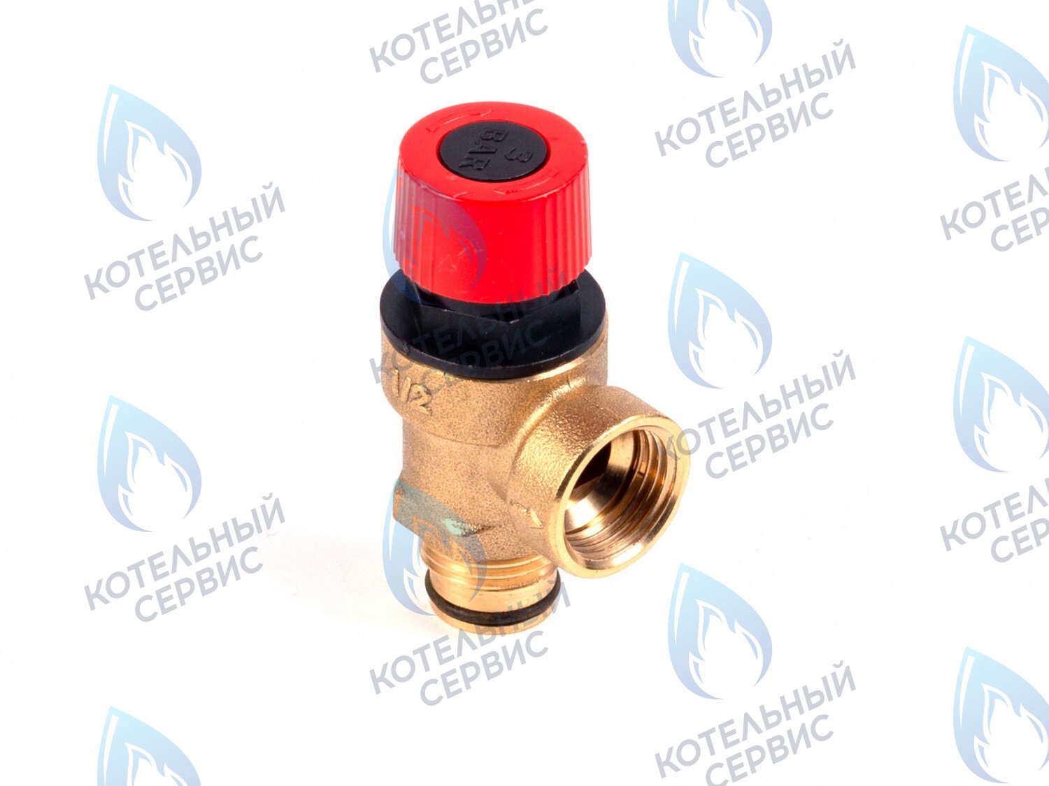 EV018-02-TR Клапан сбросной предохранительный 3 бар Junkers Bosch Euroline (8707401026) в Санкт-Петербурге