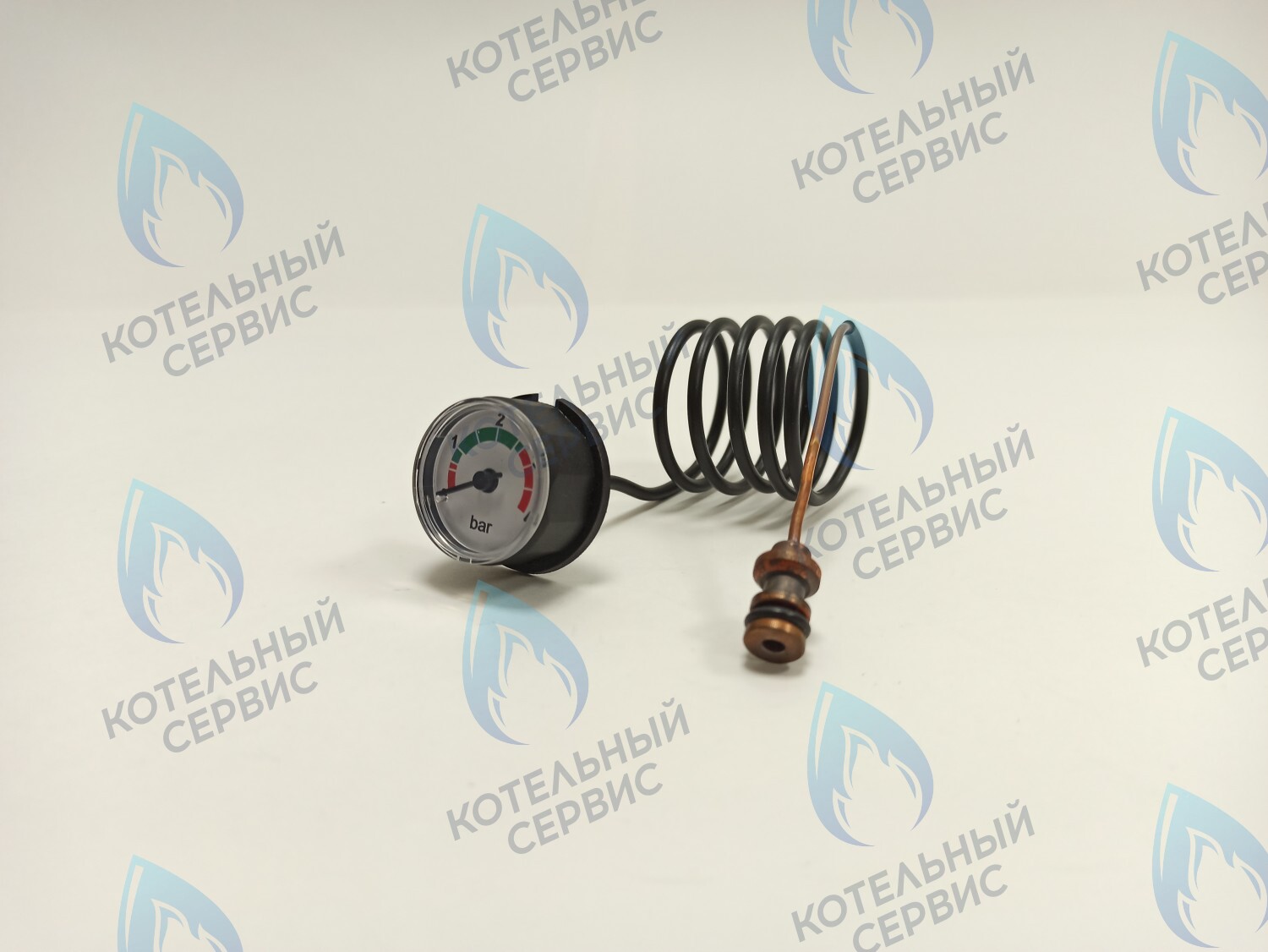 MA023 Манометр ARISTON/CHAFFOTEAUX (65114200, 60000725) в Санкт-Петербурге