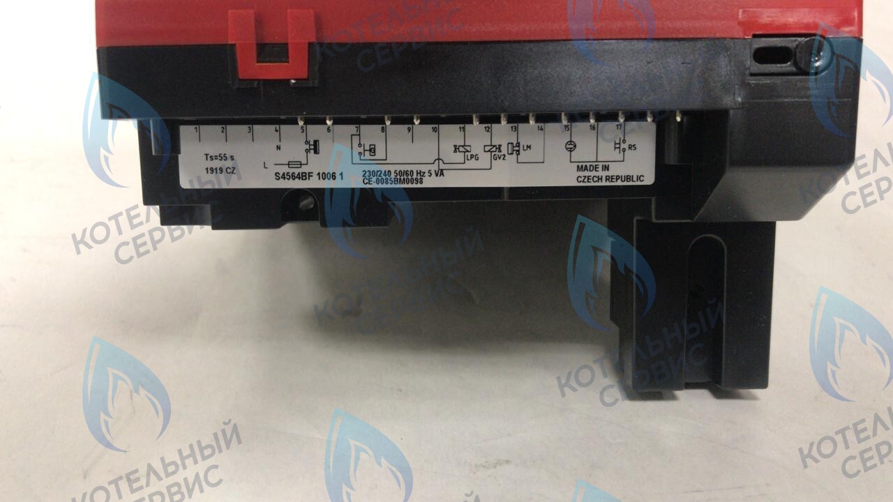 39813610 Автомат розжига S4564 BF 1006 1 Honeywell PEGASUS (36507230) FERROLI в Санкт-Петербурге