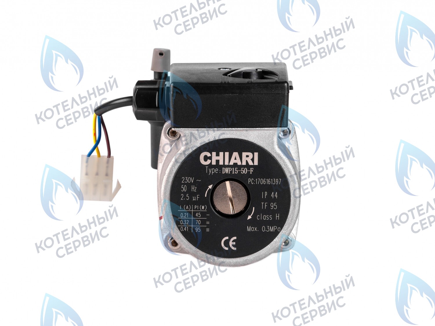 15199038_CHIARI Насос циркуляционный (по факту насос против часовой) DWP15-50-F CHIARI Alpenhoff Baden (15199038) в Санкт-Петербурге
