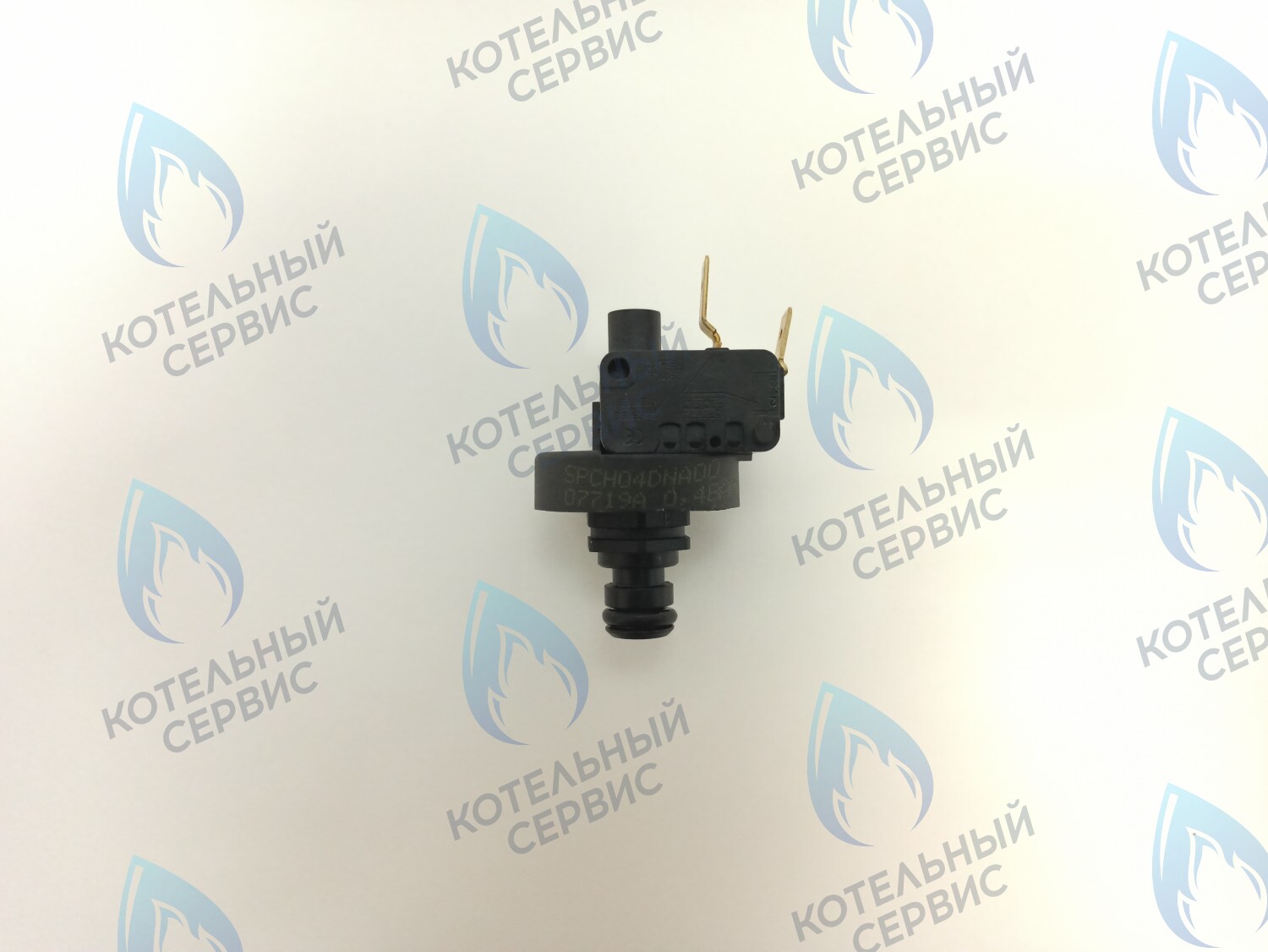 0106 Датчик давления воды в системе отопления ( 0,4 бар) в Санкт-Петербурге