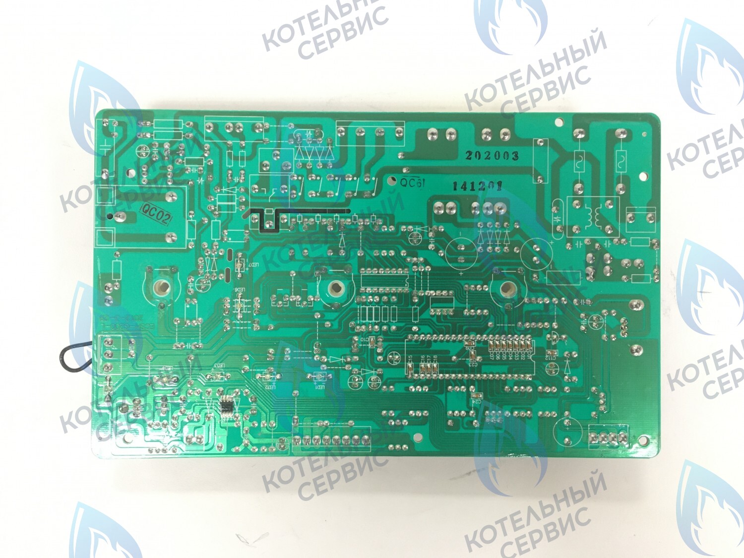 05-4014 Плата управления 18 T2 GAZECO в Санкт-Петербурге