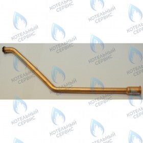 Трубка холодной воды в сборе BAXI