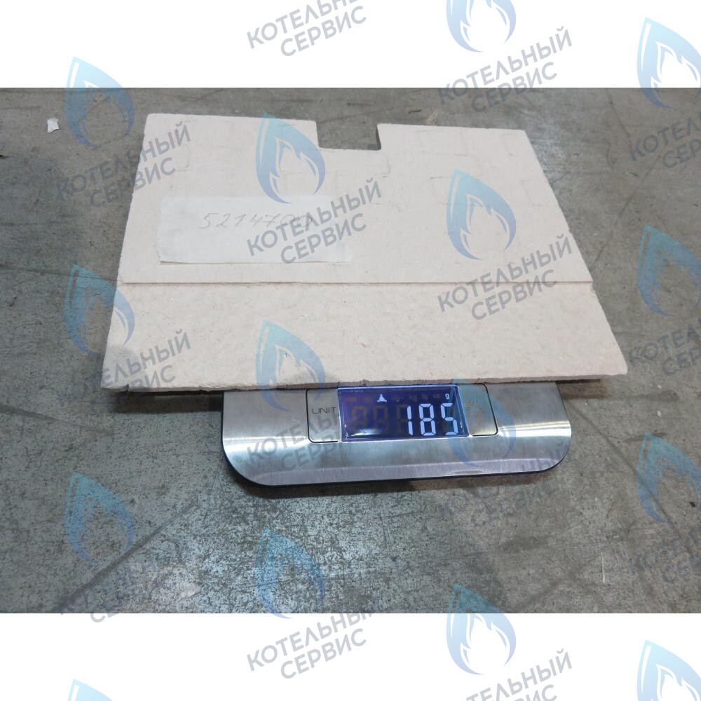 5214700 Термоизоляционная панель передняя BAXI в Санкт-Петербурге