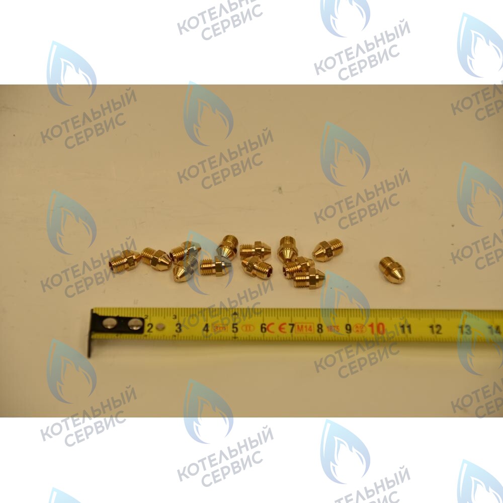 5666390 Инжекторы для сжиженного газа комплект BAXI в Санкт-Петербурге