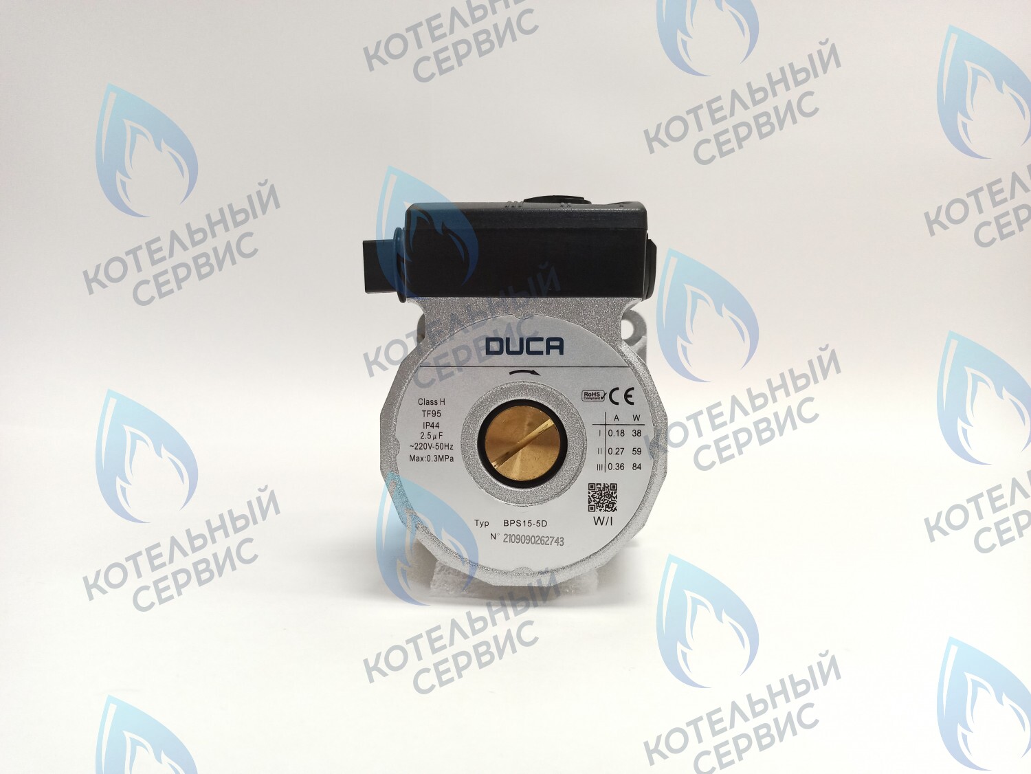 PH-W30CW50-DW84BX Двигатель насоса DUCA BPS15-5D, WX 15-5 (без улитки) (по часовой стрелке) 15/5 (замена WILO 15/5 BAXI, NEVALUX, THERMONA, PROTHERM СКАТ K11) в Санкт-Петербурге