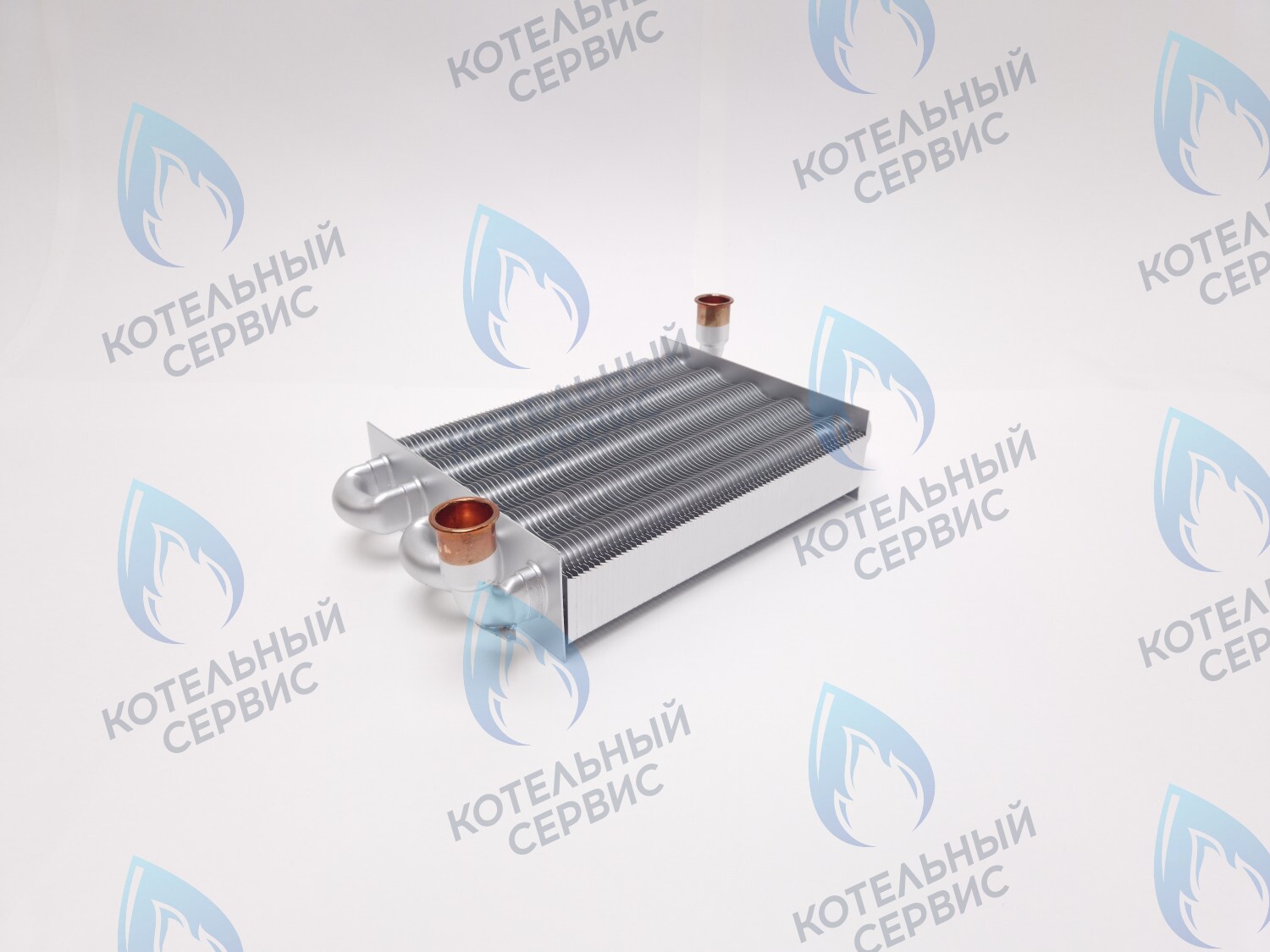 EM045-230 Теплообменник первичный RE-24кВт (после 2022г) Oasis (P0000158729) в Санкт-Петербурге