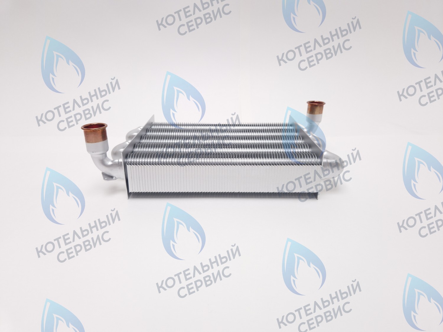 EM045-230 Теплообменник первичный RE-24кВт (после 2022г) Oasis (P0000158729) в Санкт-Петербурге
