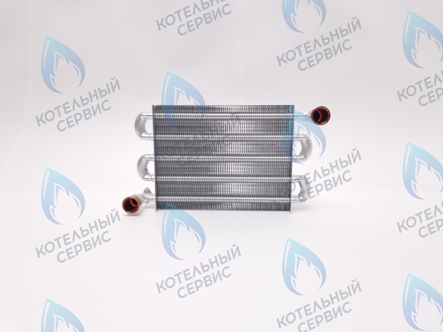 EM045-230 Теплообменник первичный RE-24кВт (после 2022г) Oasis (P0000158729) в Санкт-Петербурге