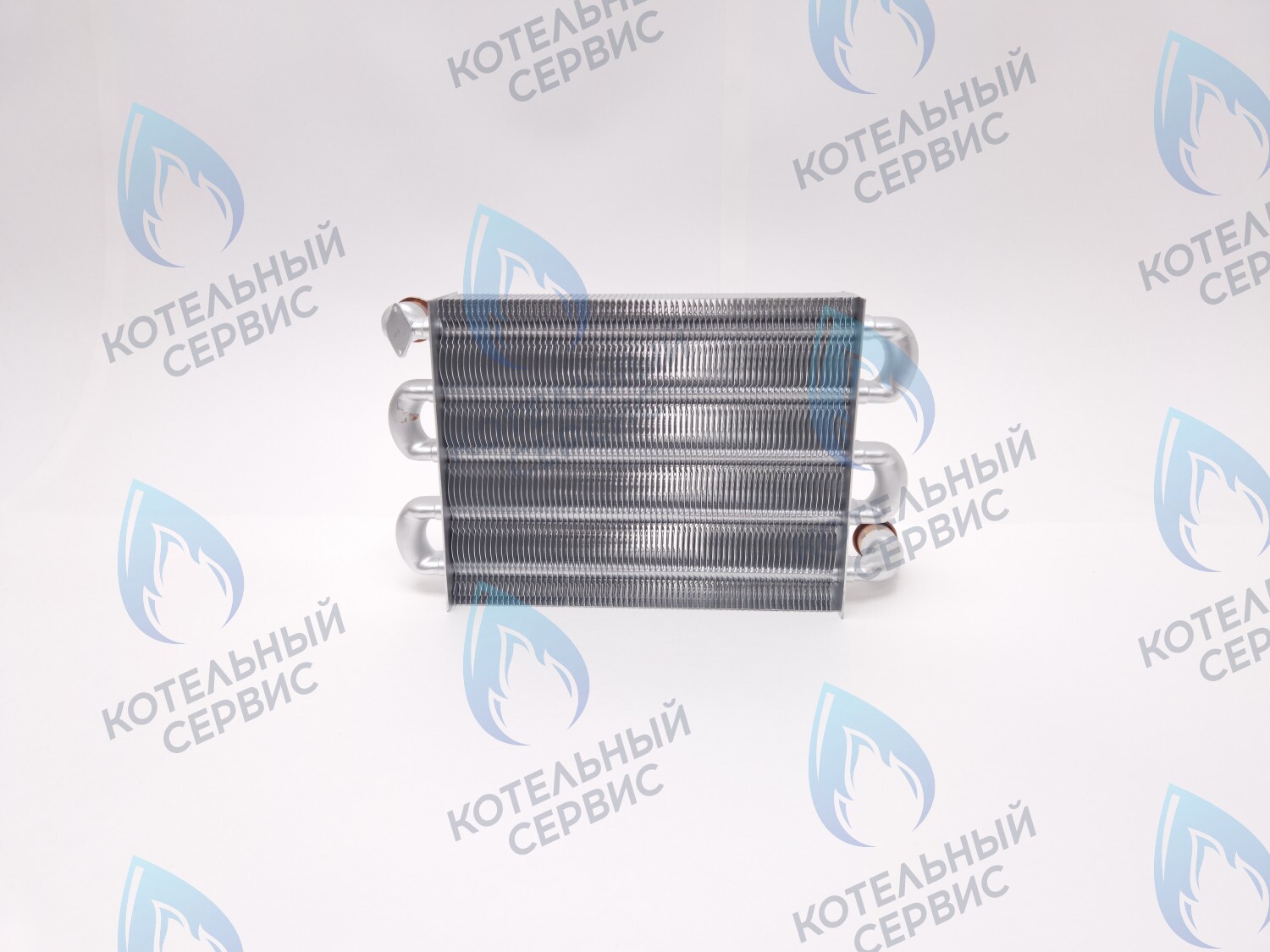 EM045-230 Теплообменник первичный RE-24кВт (после 2022г) Oasis (P0000158729) в Санкт-Петербурге
