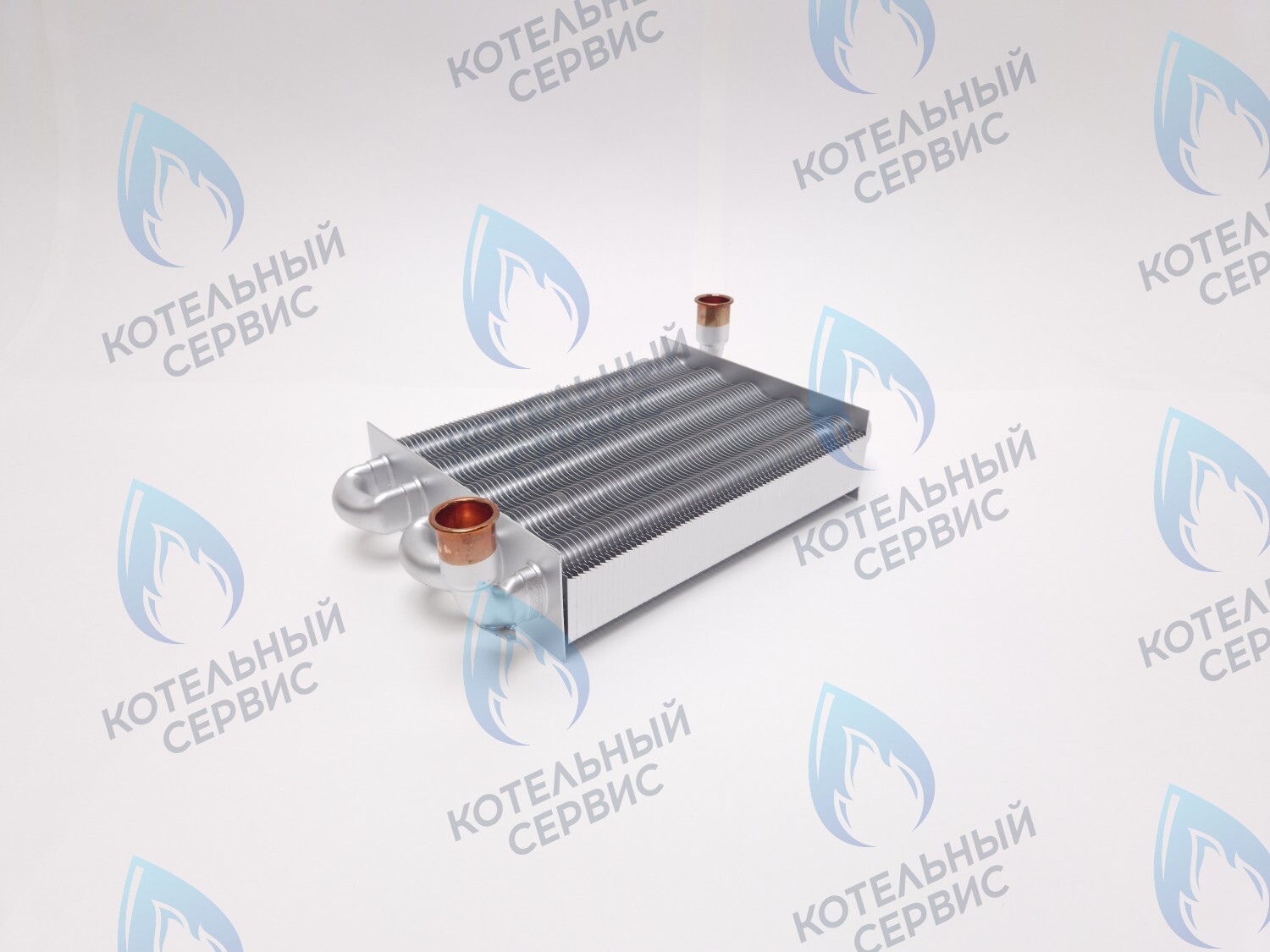 EM045-230 Теплообменник первичный RE-24кВт (после 2022г) Oasis (P0000158729) в Санкт-Петербурге
