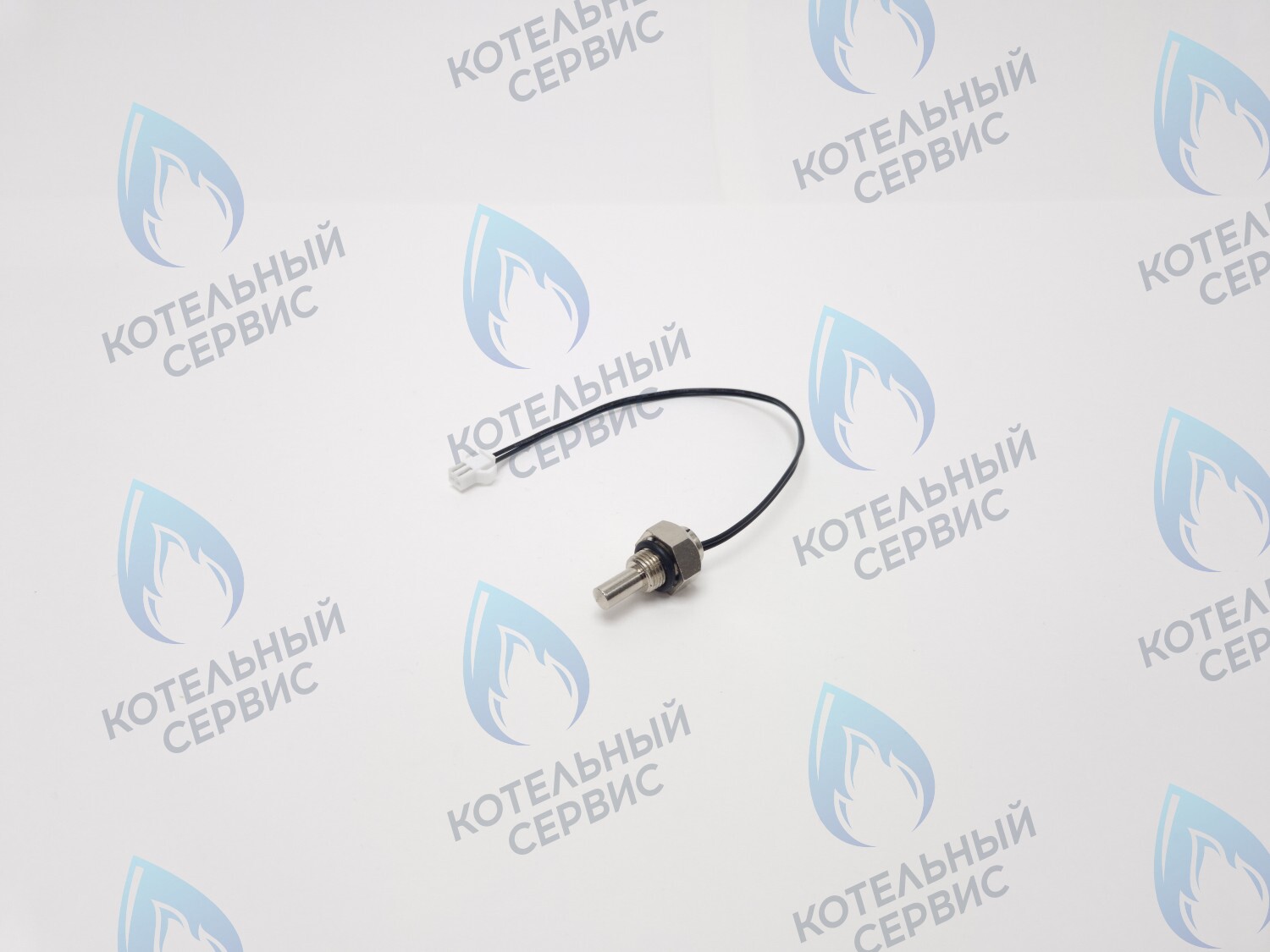 TS008-WP-10-02 Датчик температуры погружной G8 с проводом - папа Mizudo 10кОм в Санкт-Петербурге