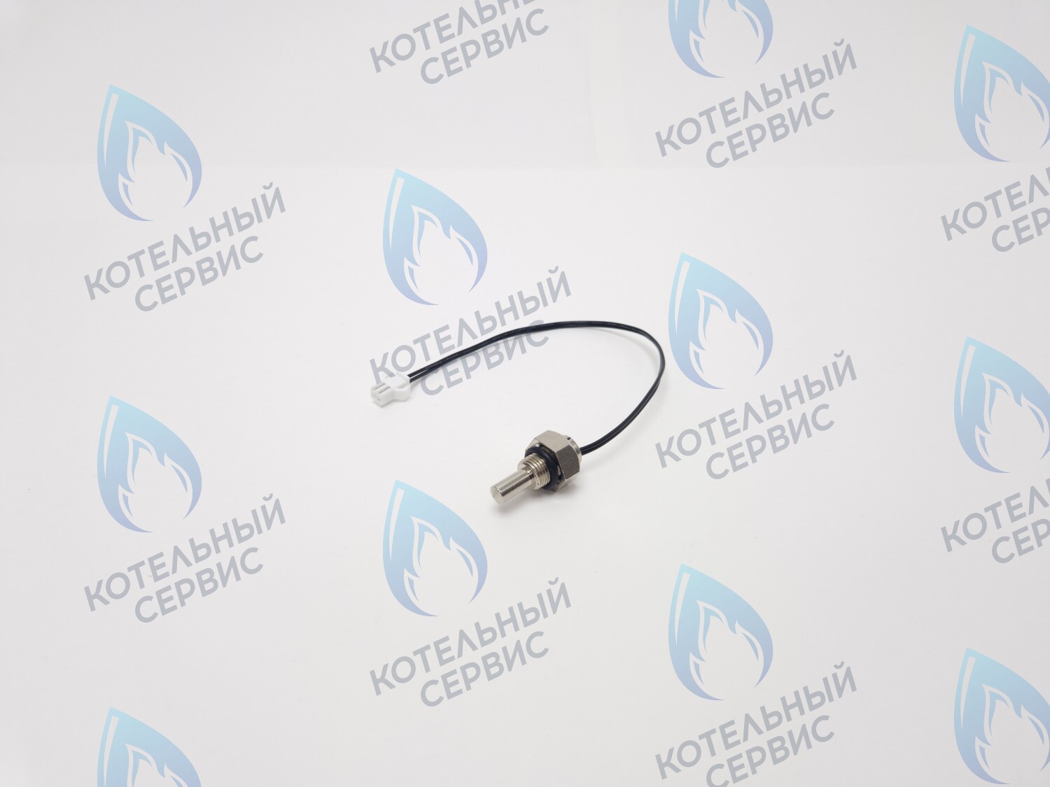TS008-WP-10-02 Датчик температуры погружной G8 с проводом - папа Mizudo 10кОм в Санкт-Петербурге