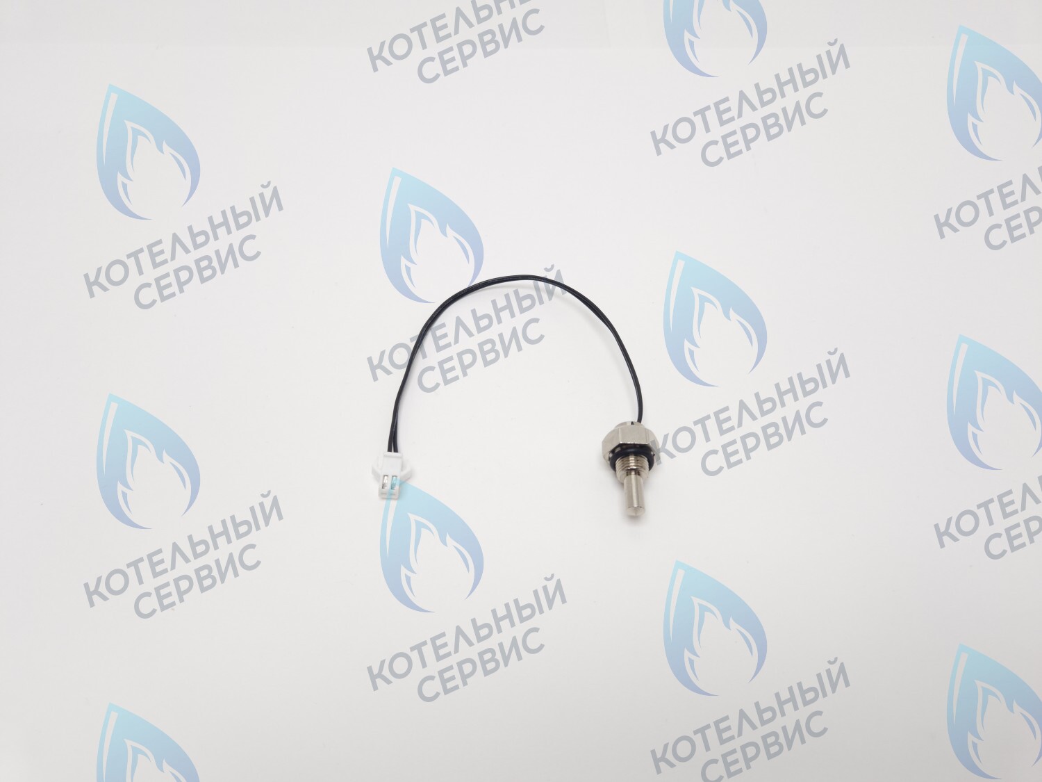 TS008-WP-10-02 Датчик температуры погружной G8 с проводом - папа Mizudo 10кОм в Санкт-Петербурге