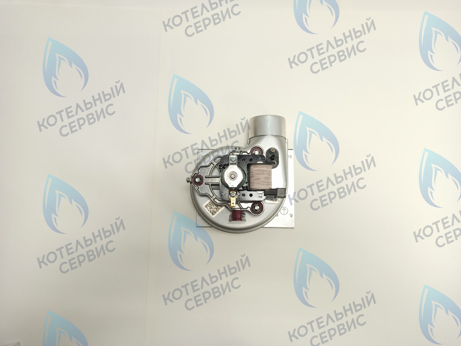 0040401264 Вентилятор дымоудаления 48W Haier Urban 10кВт-18кВт в Санкт-Петербурге