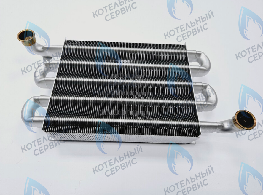 7763973 Теплообменник основной EcoLife BAXI в Санкт-Петербурге