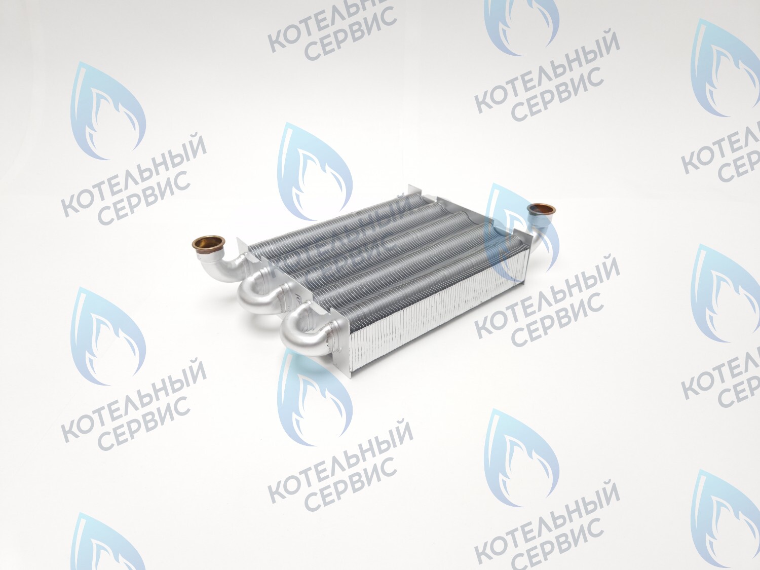 7763973 Теплообменник основной EcoLife BAXI в Санкт-Петербурге
