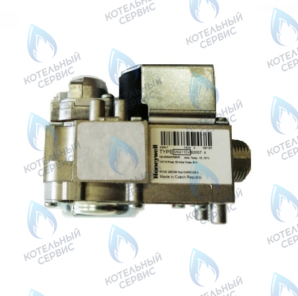 39830390 Клапан газовый KIT V/GAS VK4115 VB (36800850) FERROLI в Санкт-Петербурге