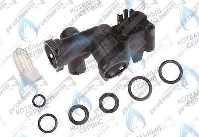 0020038227 Гидроблок (левый) PROTHERM в Санкт-Петербурге