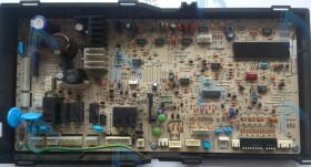 Блок управления (компьютер) плата управления RINNAI SMF/DMF