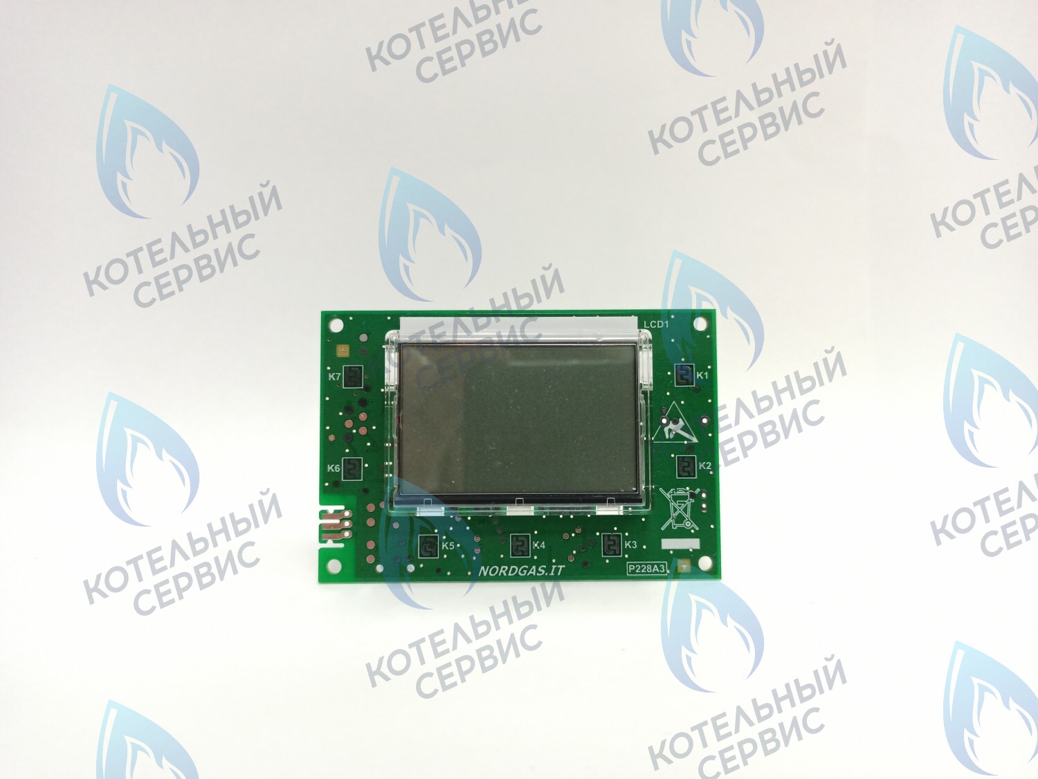 107107 Плата интерфейсная NordGas  Лемакс Prime LEMAX в Санкт-Петербурге